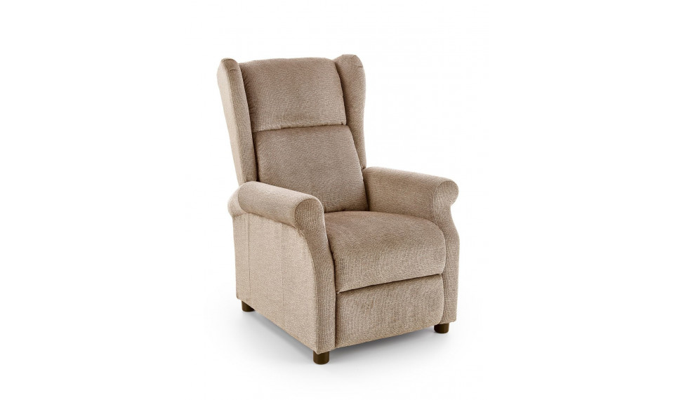 AGUSTIN-M Armchair beige with massage function | 100% Quality AGUSTIN-M Armchair beige with massage function | Armchairs | ZIPhome.ee image 2