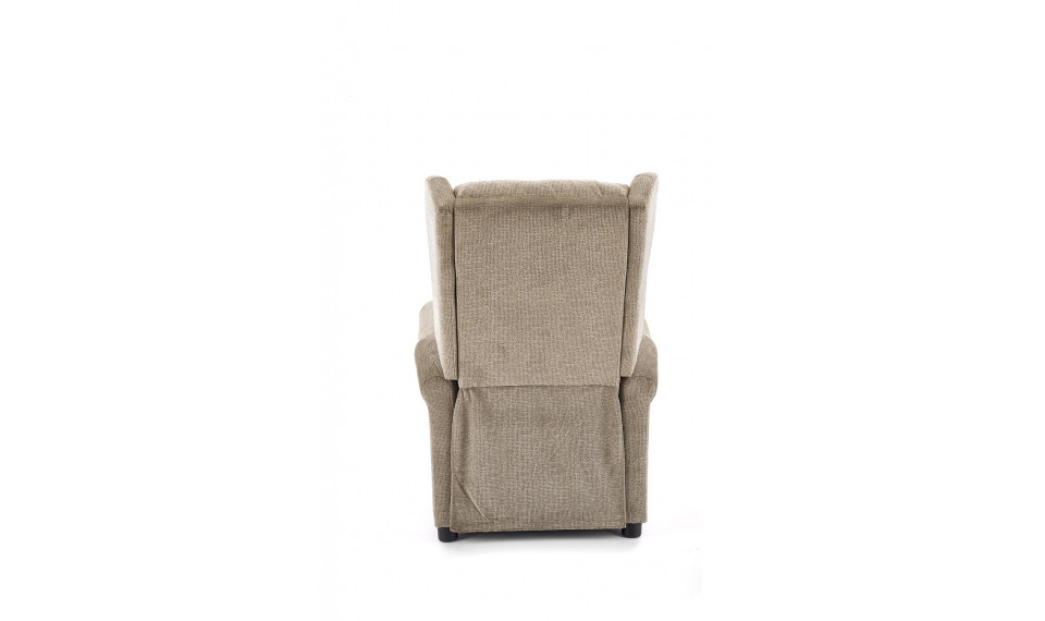 AGUSTIN-M Armchair beige with massage function | 100% Quality AGUSTIN-M Armchair beige with massage function | Armchairs | ZIPhome.ee image 3