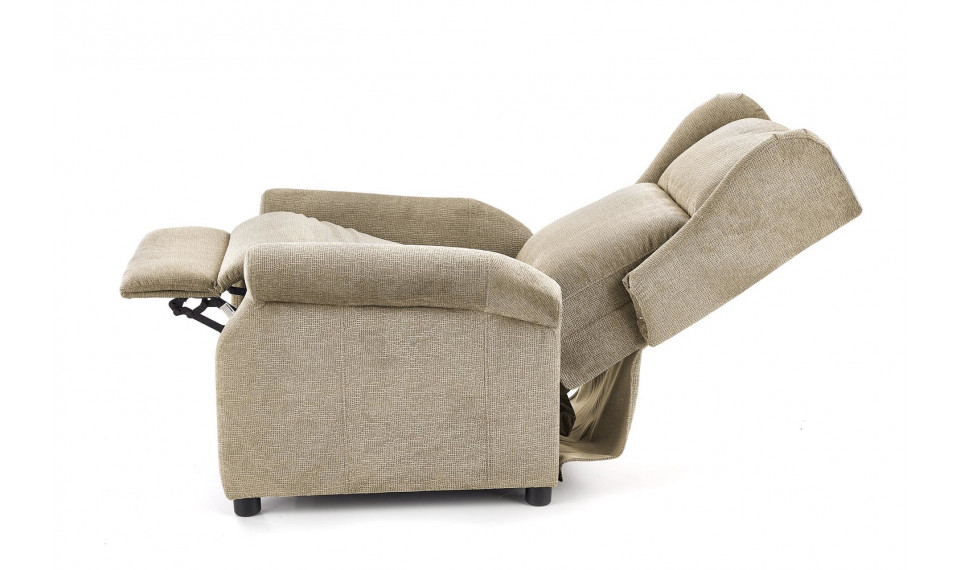 AGUSTIN-M Armchair beige with massage function | 100% Quality AGUSTIN-M Armchair beige with massage function | Armchairs | ZIPhome.ee image 5