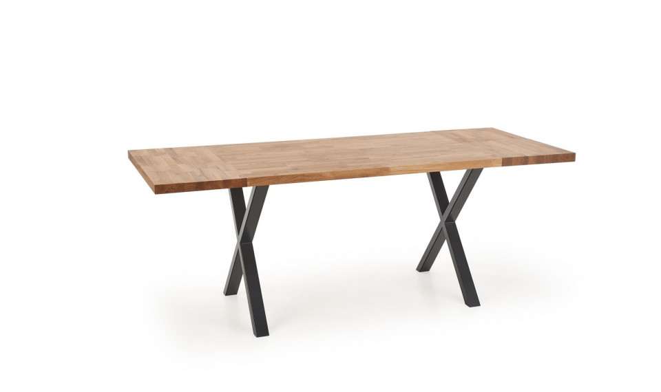 APEX140x85 pikendatav söögilaud täispuidust | Lauad | ZIPhome.ee pilt 4