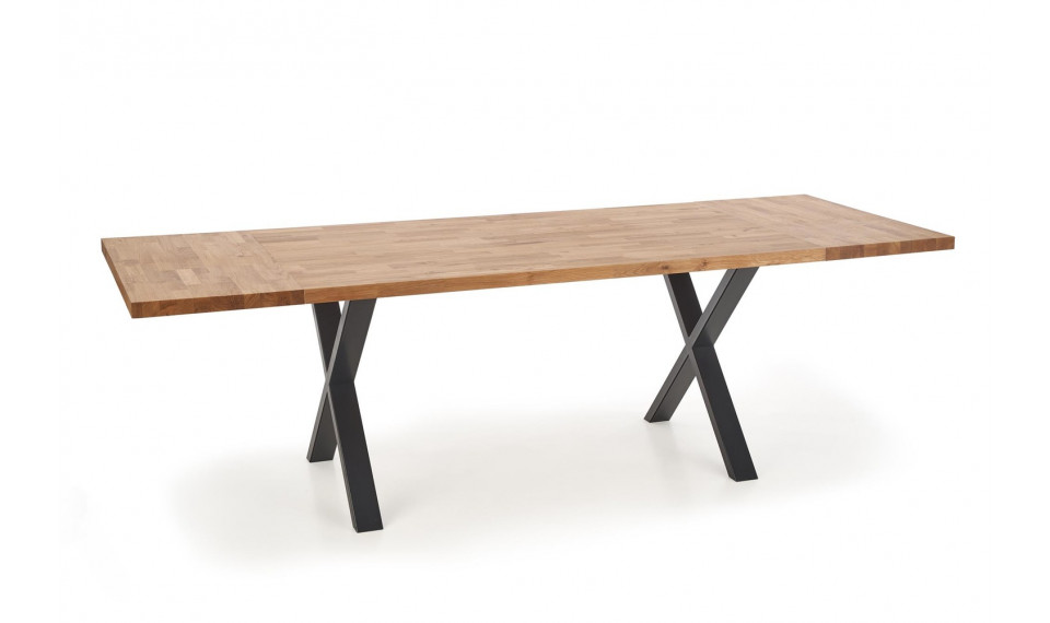 APEX 160x90 pikendatav söögilaud täispuidust | Lauad | ZIPhome.ee pilt 5