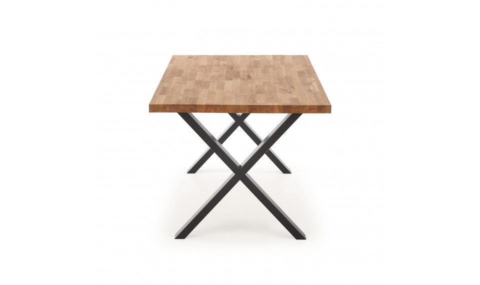 APEX 160x90 pikendatav söögilaud täispuidust | Lauad | ZIPhome.ee pilt 4