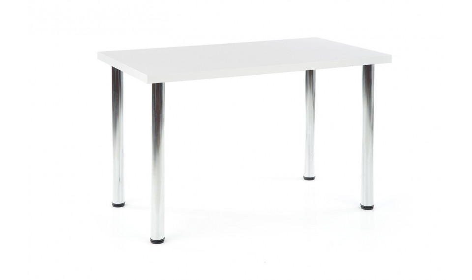 MODEX 120 Dining table white | Tables | ZIPhome.ee image 1