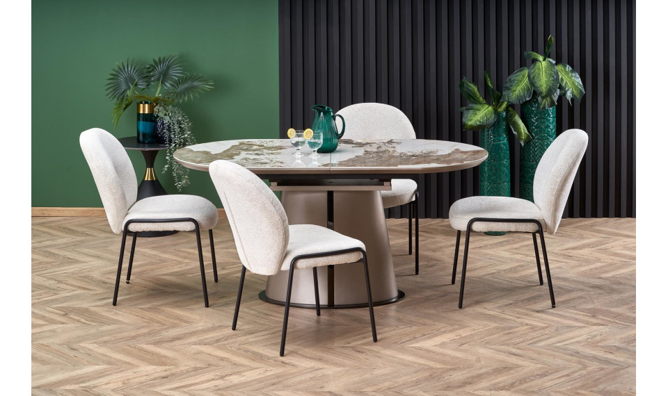 Robinson раскладной стол 160/200 | Столы | ZIPhome.ee изображение 2