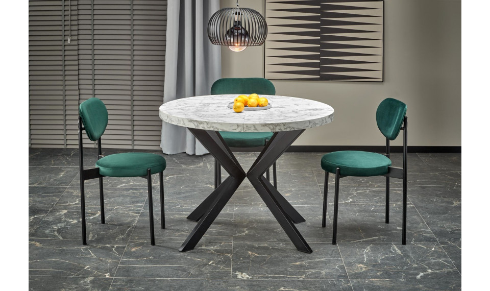 Peroni White pikendatav laud 100/250 | Lauad | ZIPhome.ee pilt 6