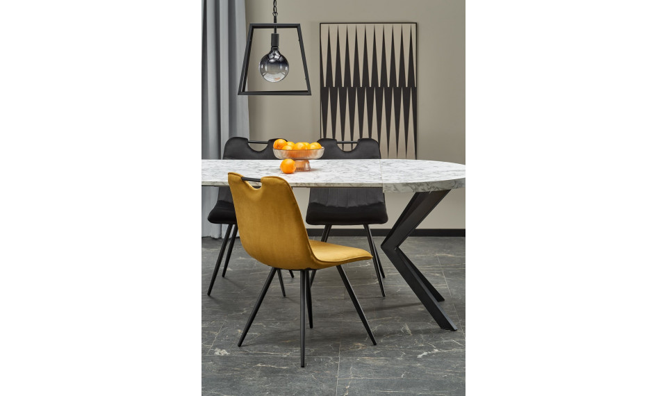 Peroni White pikendatav laud 100/250 | Lauad | ZIPhome.ee pilt 2