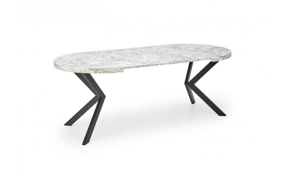 Peroni White pikendatav laud 100/250 | Lauad | ZIPhome.ee pilt 3