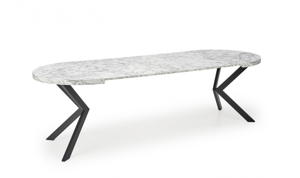 Peroni White pikendatav laud 100/250 | Lauad | ZIPhome.ee pilt 5