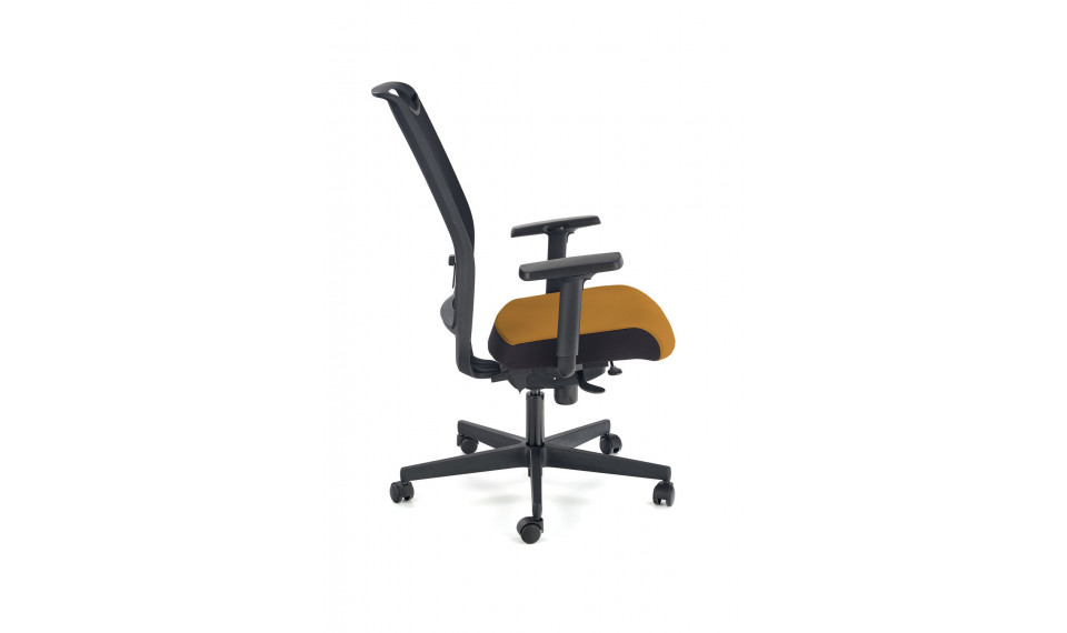 GULIETTA Kontoritool kollane | Kontoritoolid | ZIPhome.ee pilt 3