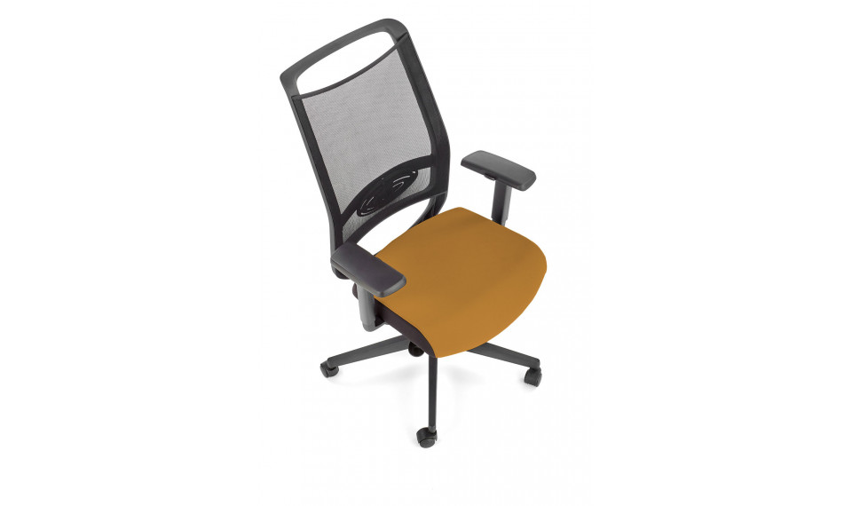 GULIETTA Kontoritool kollane | Kontoritoolid | ZIPhome.ee pilt 4