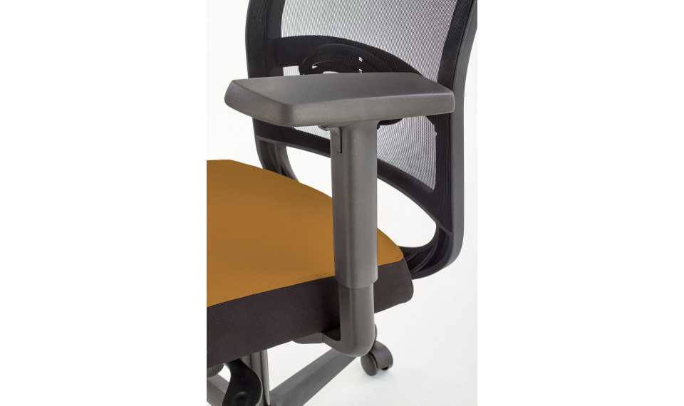 GULIETTA Kontoritool kollane | Kontoritoolid | ZIPhome.ee pilt 5