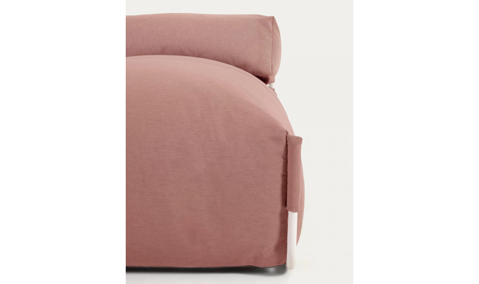 Square chaislong terracota | Aiadiivanid ja tugitoolid | ZIPhome.ee pilt 6