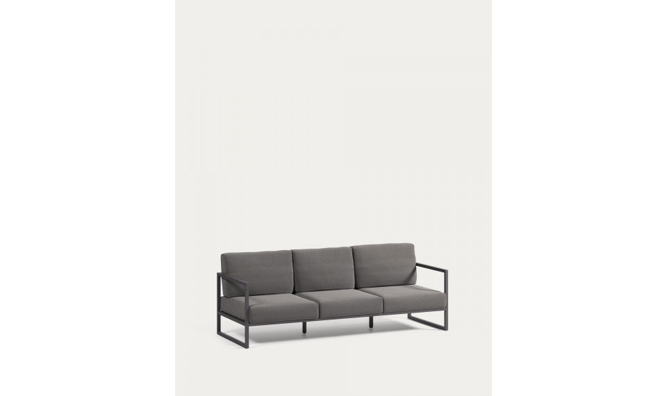 Camova diivan 3 Black | Aiadiivanid ja tugitoolid | ZIPhome.ee pilt 1