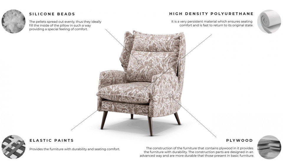 VIKING  armchair | 100% Quality VIKING  armchair | Armchairs | ZIPhome.ee image 6
