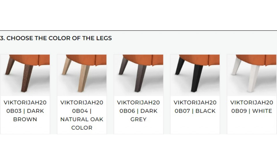VIKTORIJA armchair | 100% Quality VIKTORIJA armchair | Armchairs | ZIPhome.ee image 7