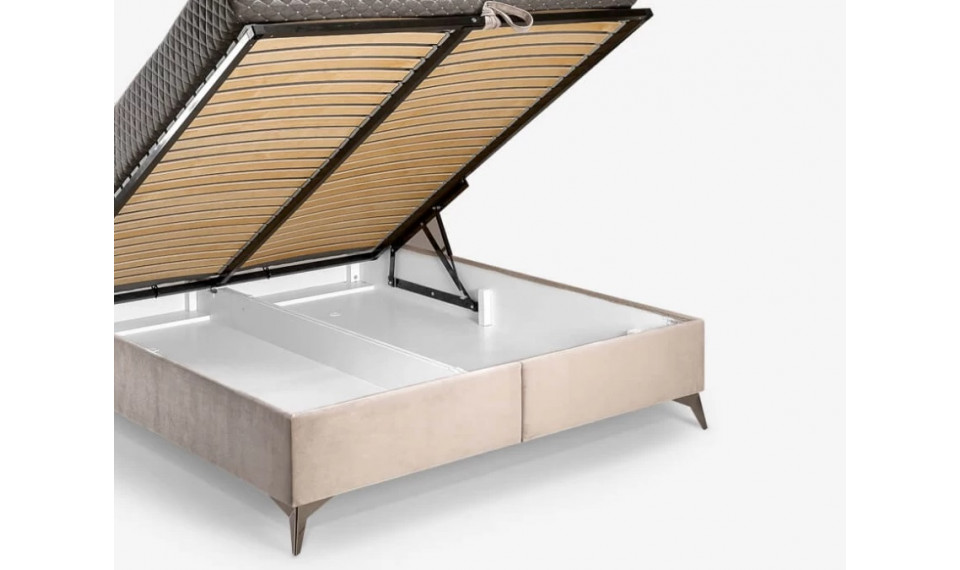 AURA 160x200 bed | Sängyt | ZIPhome.ee kuva 2