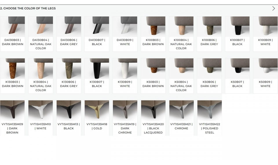 DAVINCI 160x200 Voodi | Voodid | ZIPhome.ee pilt 7