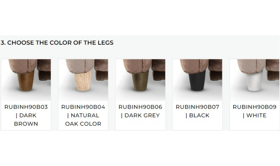 FORTUNA 140 voodi | Voodid | ZIPhome.ee pilt 12