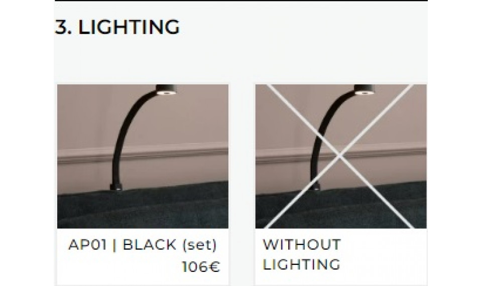 LEDI 140 voodi | Voodid | ZIPhome.ee pilt 7