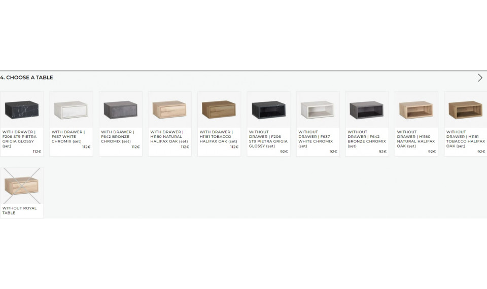 SOFT REST MAX 180 voodi | Voodid | ZIPhome.ee kuva 5