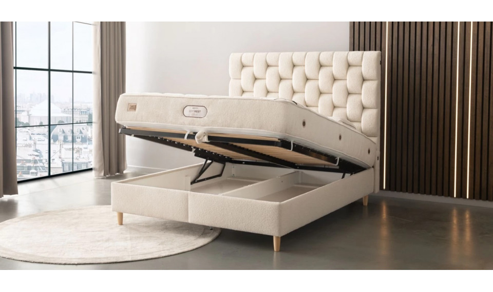 SOFT REST MAX 180 voodi | Voodid | ZIPhome.ee kuva 3