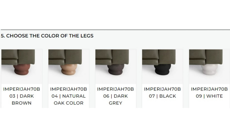 IMPERIJA sofa lounger | 100% Quality IMPERIJA sofa lounger | Armchairs | ZIPhome.ee image 8