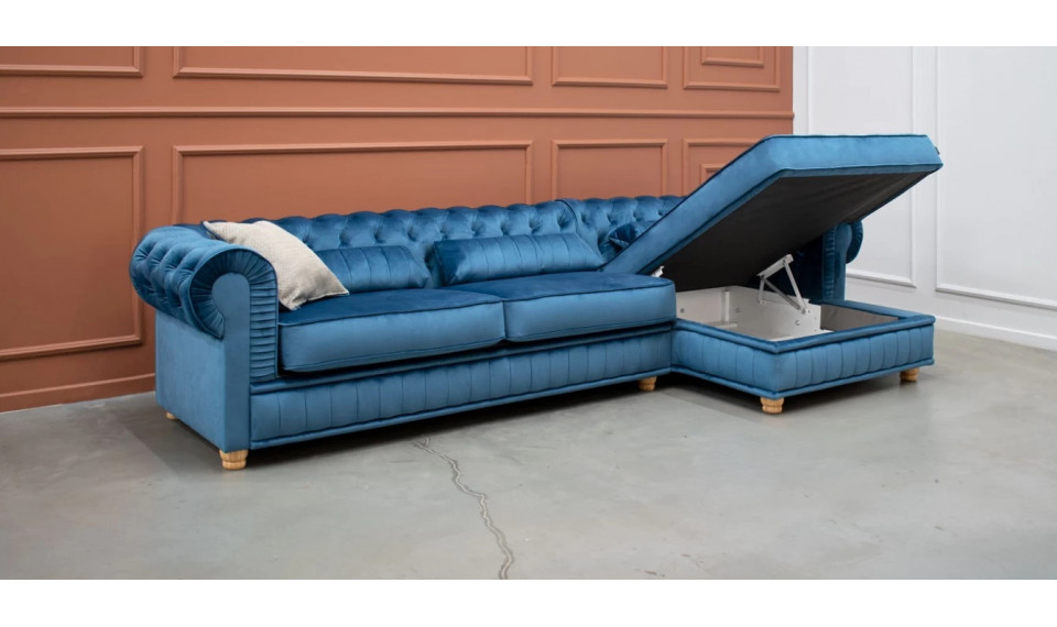 IMPERIJA nurgadiivanvoodi | Pehme mööbel | ZIPhome.ee pilt 7