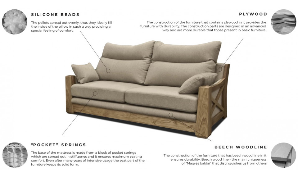 MAGRE 9 armchair | 100% Quality MAGRE 9 armchair | Armchairs | ZIPhome.ee image 4