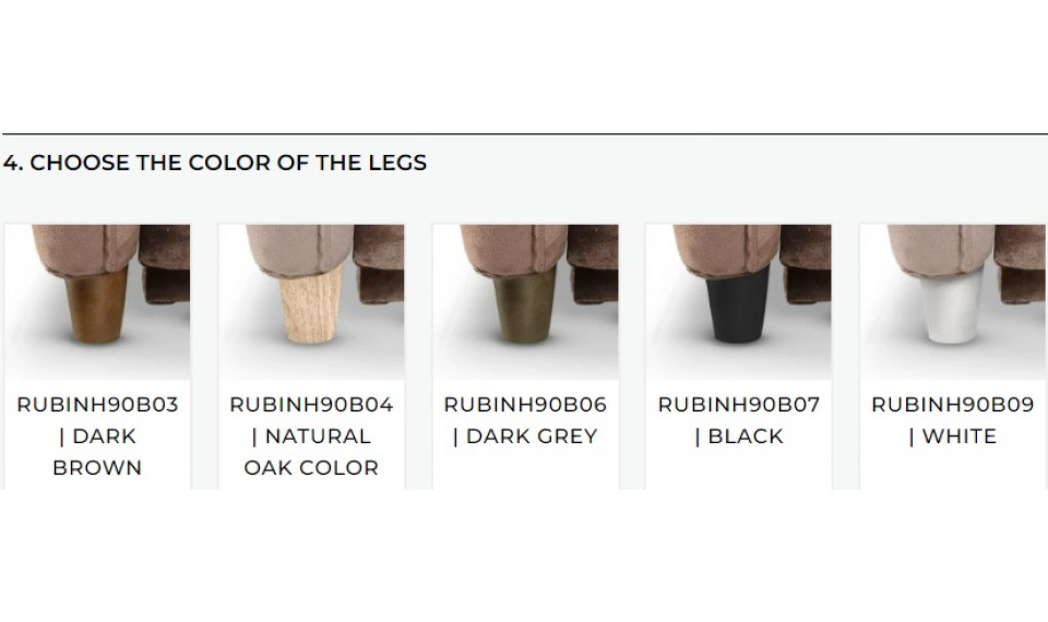 RUBIN угловой диван-кровать | Мягкая мебель | ZIPhome.ee изображение 7