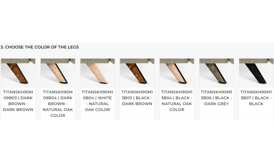 TITAN Диван-кровать | Мягкая мебель | ZIPhome.ee изображение 11