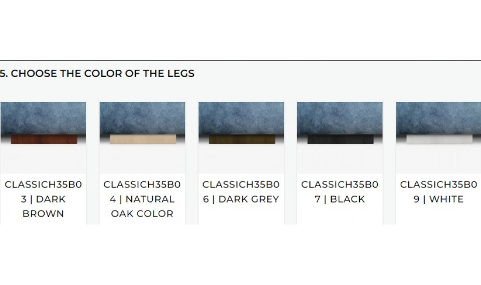 CLASSIC диван-кровать | Мягкая мебель | ZIPhome.ee изображение 8