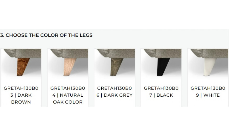 GRETA tumba | Pehme mööbel | ZIPhome.ee pilt 7