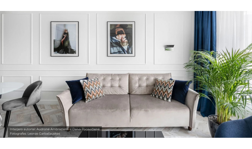 RUBIN Диван-кровать | Мягкая мебель | ZIPhome.ee изображение 7