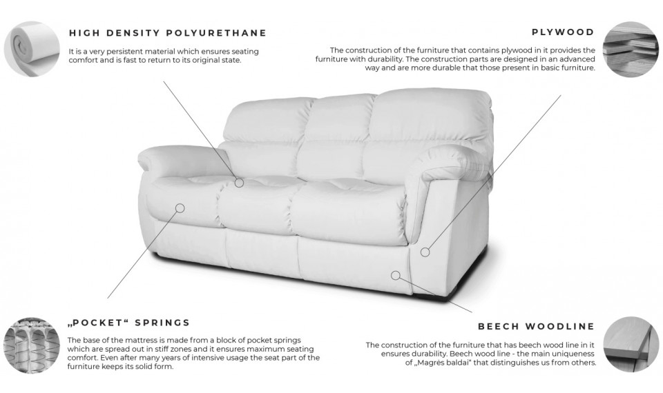 VENERA armchair | 100% Quality VENERA armchair | Armchairs | ZIPhome.ee image 6