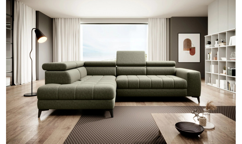 ASTOLA Nurgadiivanvoodi | 100% kvaliteet ASTOLA Nurgadiivanvoodi | Pehme mööbel | ZIPhome.ee pilt 1