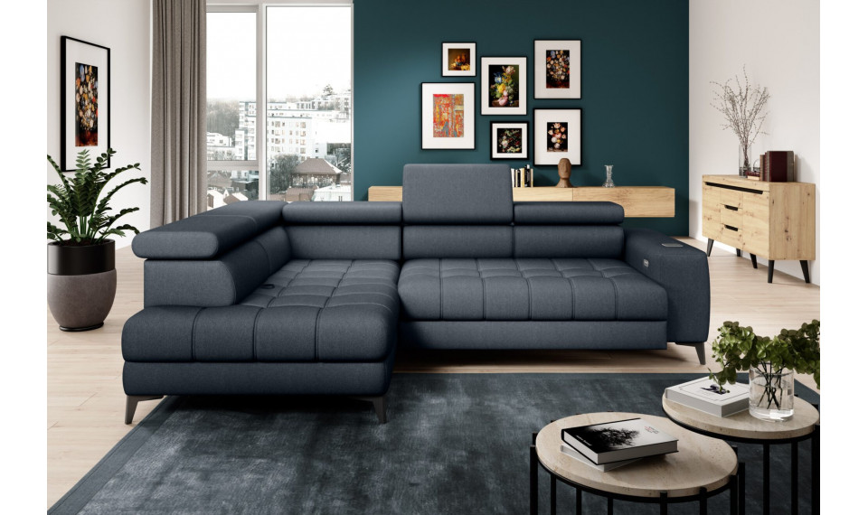 BAGGIO nurgadiivanvoodi | Pehme mööbel | ZIPhome.ee pilt 1