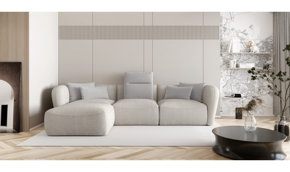 CANDELO MINI A nurgadiivan | 100% kvaliteet CANDELO MINI A nurgadiivan | Pehme mööbel | ZIPhome.ee pilt 1