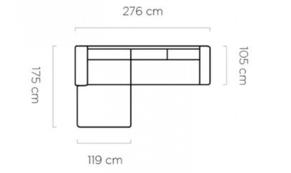 CAPITOL Угловой диван-кровать | Мягкая мебель | ZIPhome.ee изображение 2