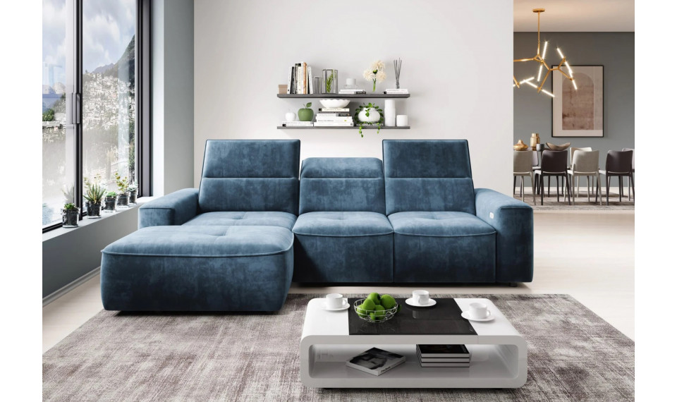 COLOMBO MINI nurgadiivan | 100% kvaliteet COLOMBO MINI nurgadiivan | Pehme mööbel | ZIPhome.ee pilt 1