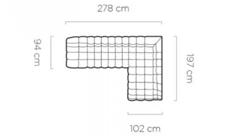 GAPPA corner sofa | Soft furniture | ZIPhome.ee image 7