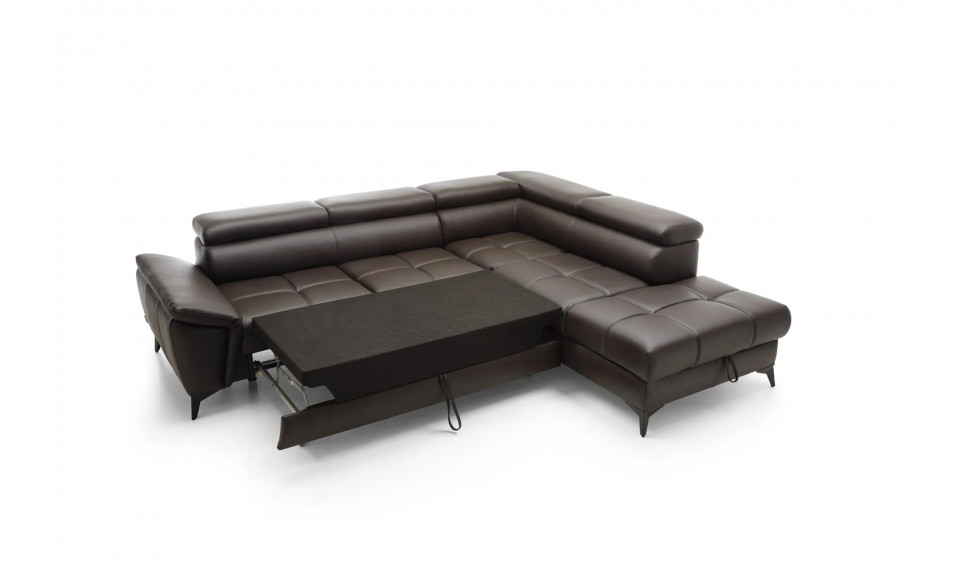 MOCCA Corner sofa bed | Soft furniture | ZIPhome.ee image 4