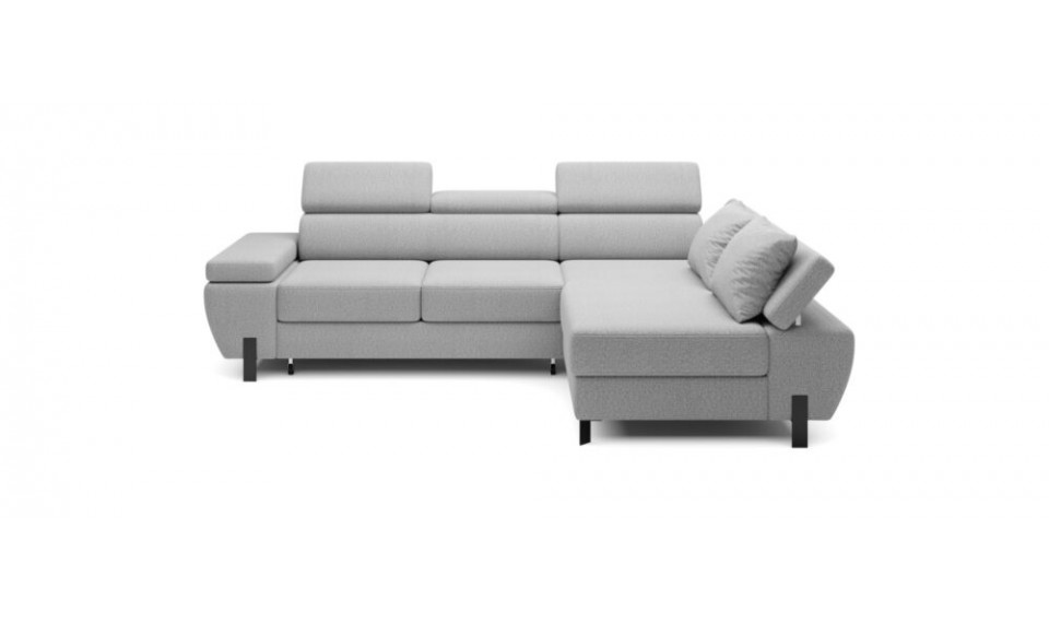 MOLINA MINI corner sofa bed | Soft furniture | ZIPhome.ee image 4