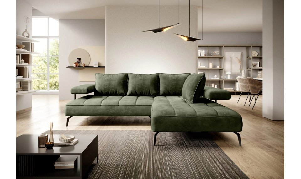 Montella L -kulmasohvasänky | 100% laatu Montella L -kulmasohvasänky | Soft furniture | ZIPhome.ee kuva 1