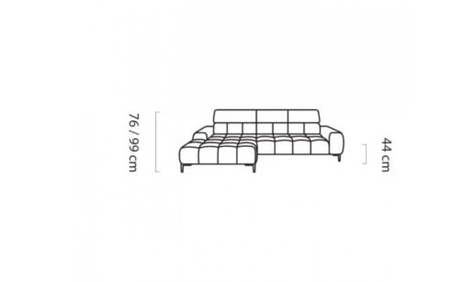 PLAZA MINI corner sofa | 100% Quality PLAZA MINI corner sofa | Soft furniture | ZIPhome.ee image 4