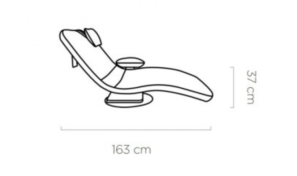 EVO chaise longue | 100% Quality EVO chaise longue | Armchairs | ZIPhome.ee image 8