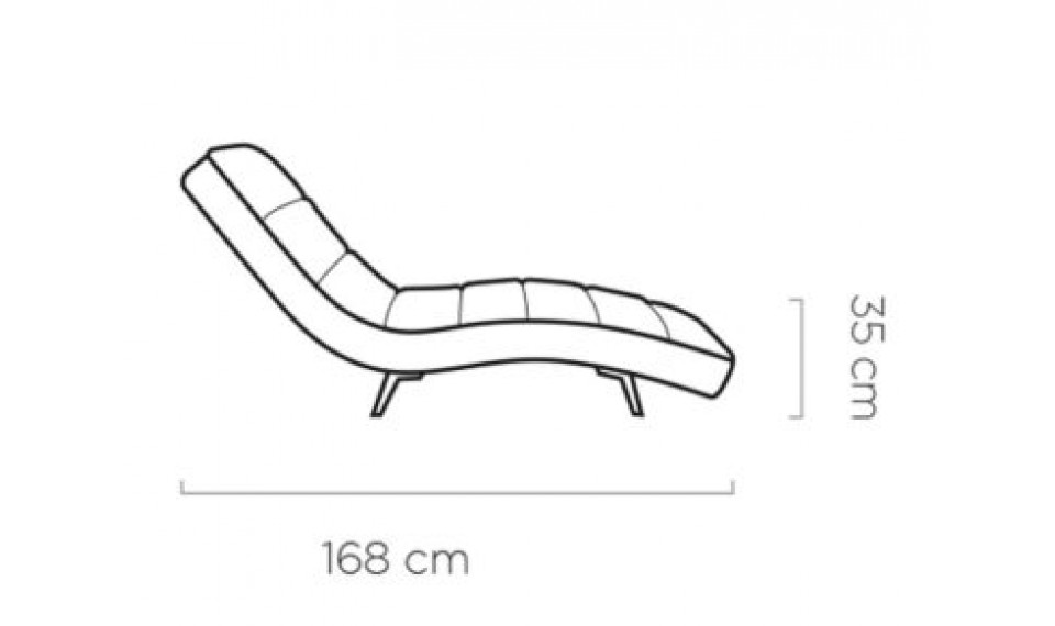 MINT chaise longue | 100% Quality MINT chaise longue | Armchairs | ZIPhome.ee image 4