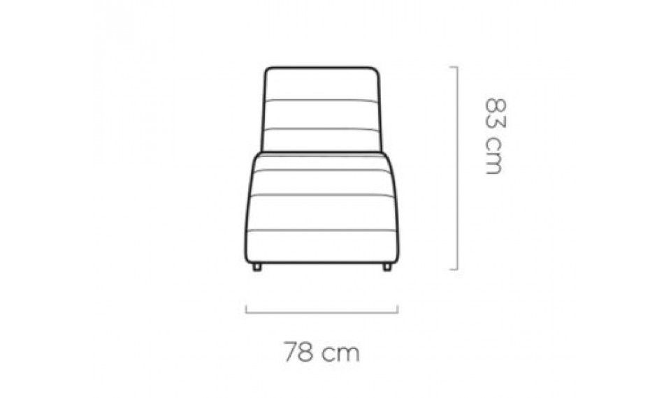 MINT chaise longue | 100% Quality MINT chaise longue | Armchairs | ZIPhome.ee image 5