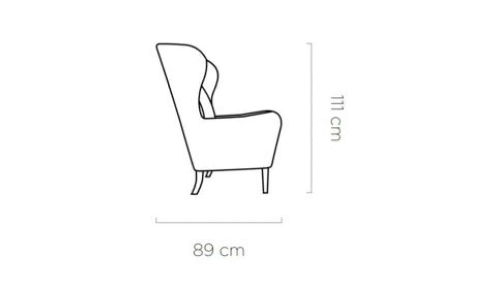 TACO armchair | 100% Quality TACO armchair | Armchairs | ZIPhome.ee image 4