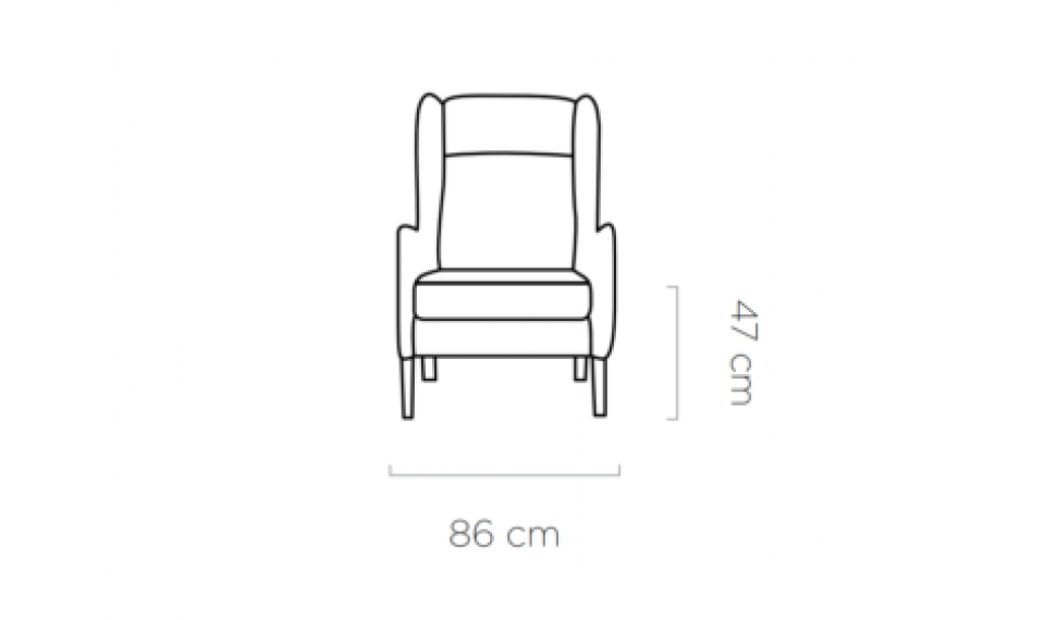 TACO armchair | 100% Quality TACO armchair | Armchairs | ZIPhome.ee image 5
