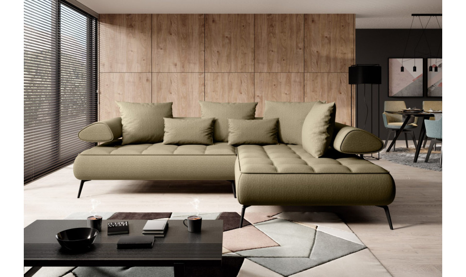 SELEDO L угловой диван-кровать | Мягкая мебель | ZIPhome.ee изображение 1